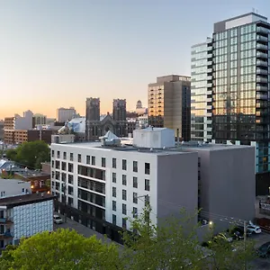 Western Centre Centre-ville 4* Quebec City