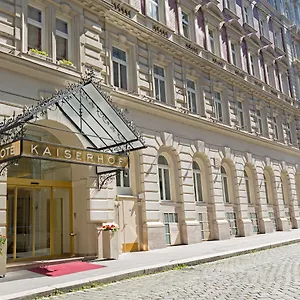 Kaiserhof 4* Vienna