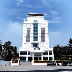 Hotel Karthika Park, Kazhakuttam